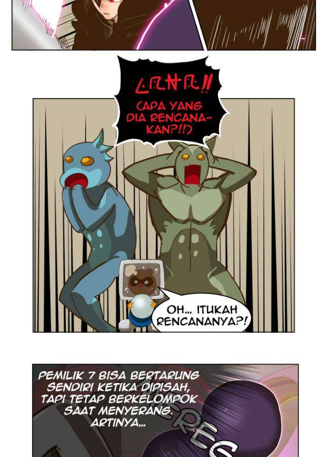 The God of High School Chapter 230 Gambar 14