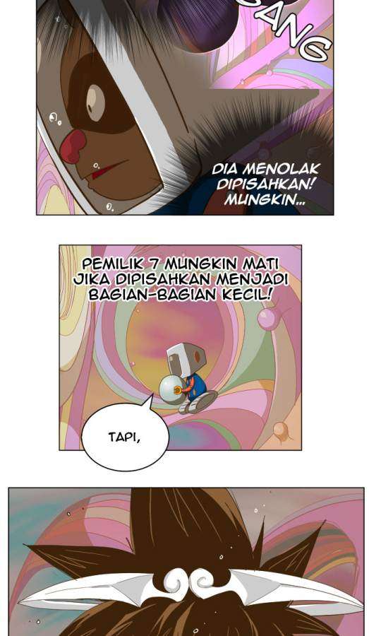 The God of High School Chapter 230 Gambar 15