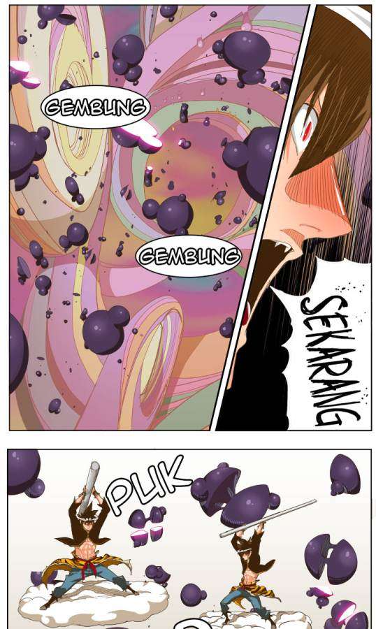 The God of High School Chapter 230 Gambar 17