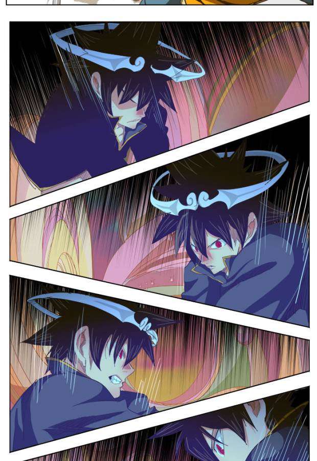 The God of High School Chapter 230 Gambar 19