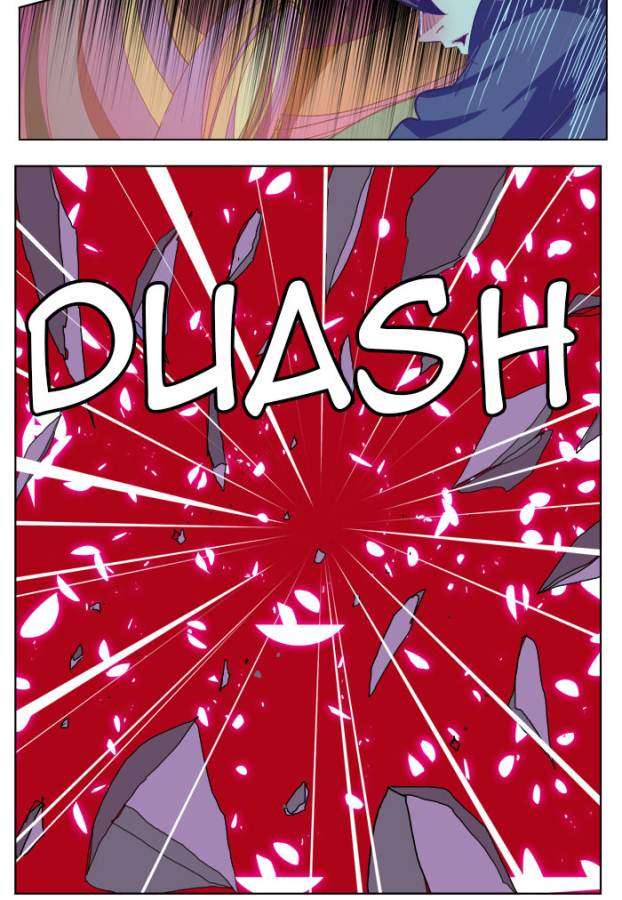 The God of High School Chapter 230 Gambar 20