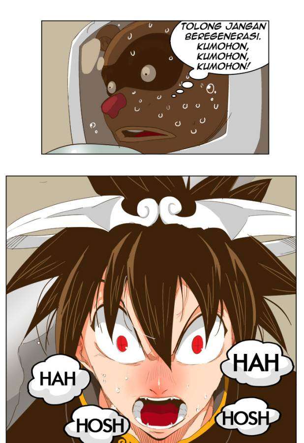 The God of High School Chapter 230 Gambar 21