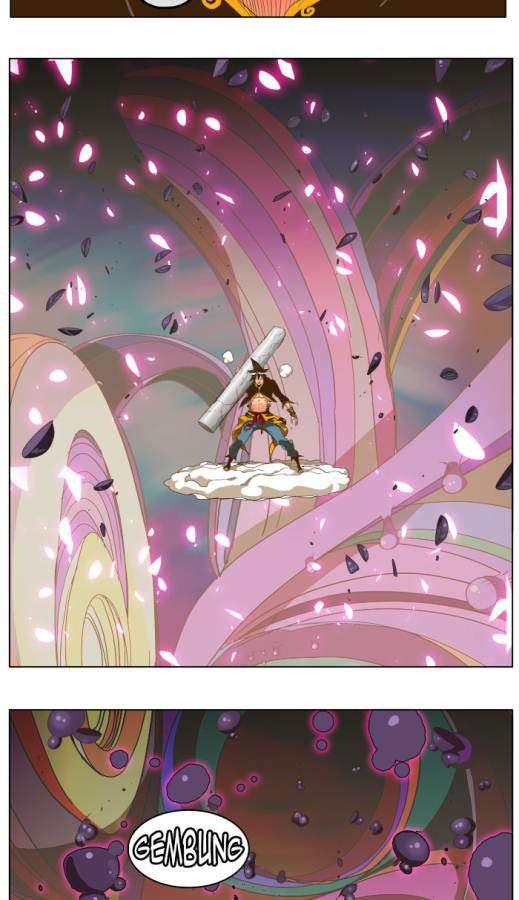 The God of High School Chapter 230 Gambar 22