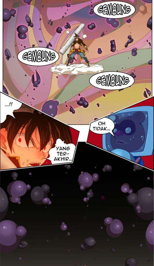 The God of High School Chapter 230 Gambar 23