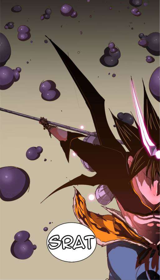 The God of High School Chapter 230 Gambar 24