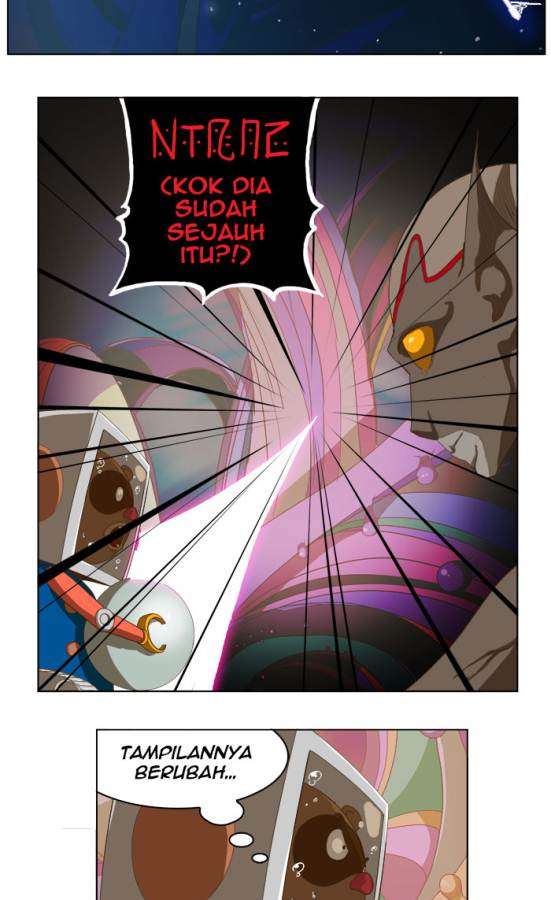 The God of High School Chapter 230 Gambar 26