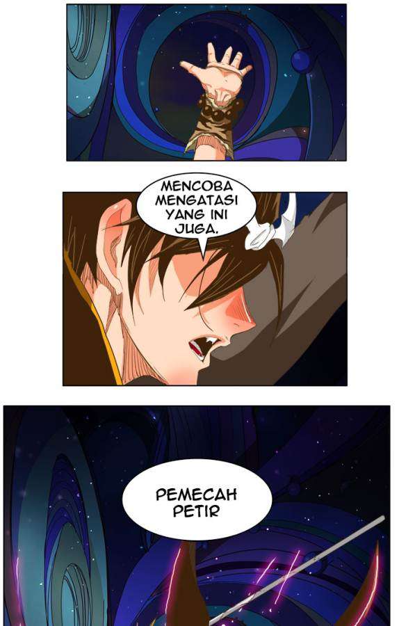 The God of High School Chapter 230 Gambar 29