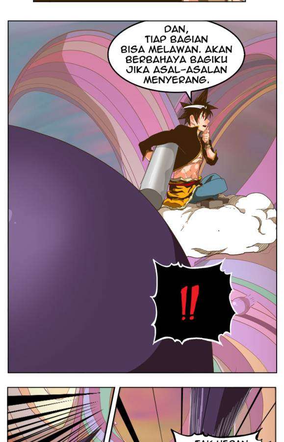 The God of High School Chapter 230 Gambar 3