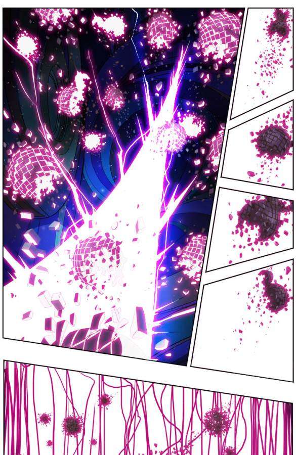 The God of High School Chapter 230 Gambar 32