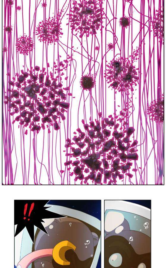 The God of High School Chapter 230 Gambar 33