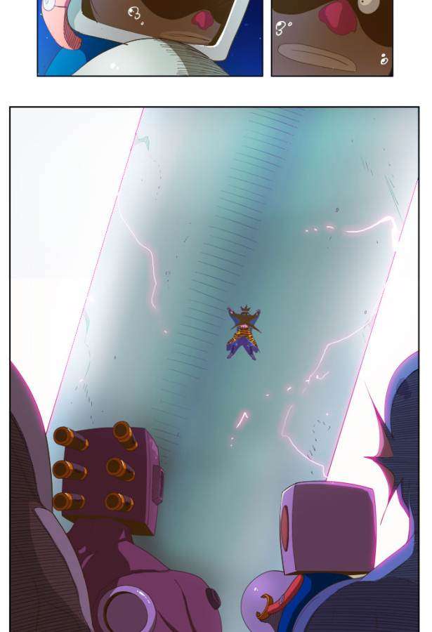 The God of High School Chapter 230 Gambar 34