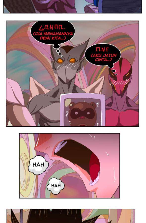 The God of High School Chapter 230 Gambar 35