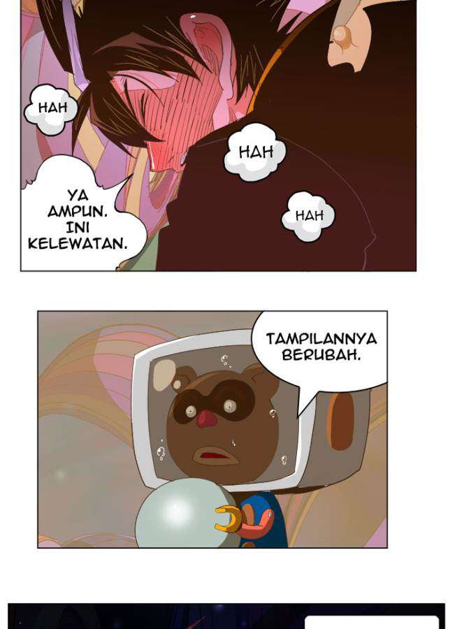 The God of High School Chapter 230 Gambar 36