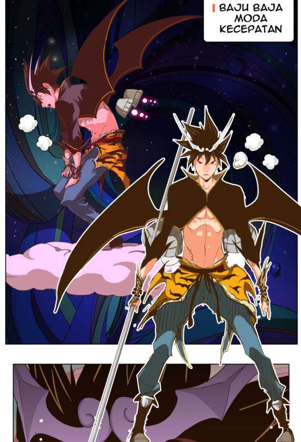 The God of High School Chapter 230 Gambar 37