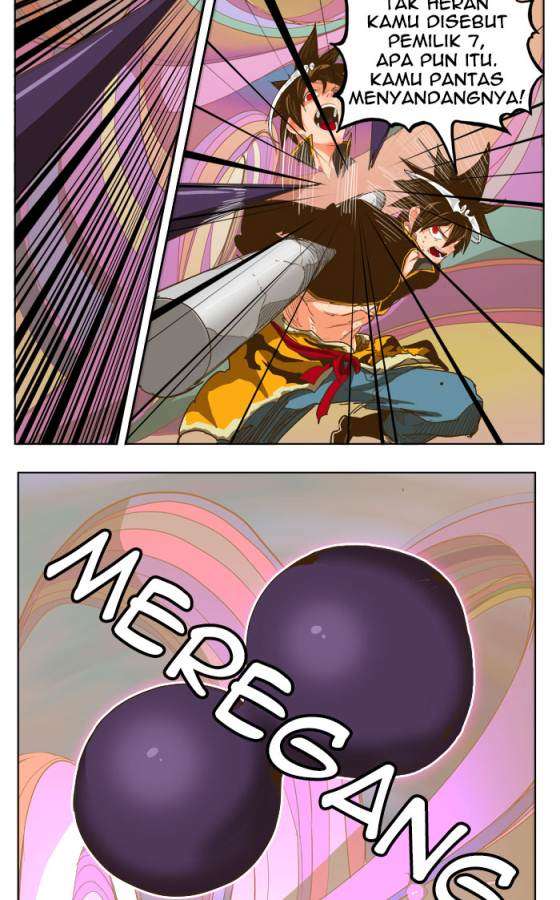 The God of High School Chapter 230 Gambar 4