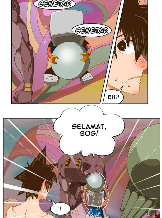 The God of High School Chapter 230 Gambar 41