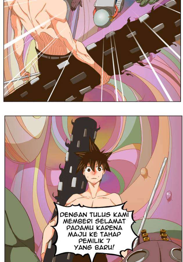 The God of High School Chapter 230 Gambar 42