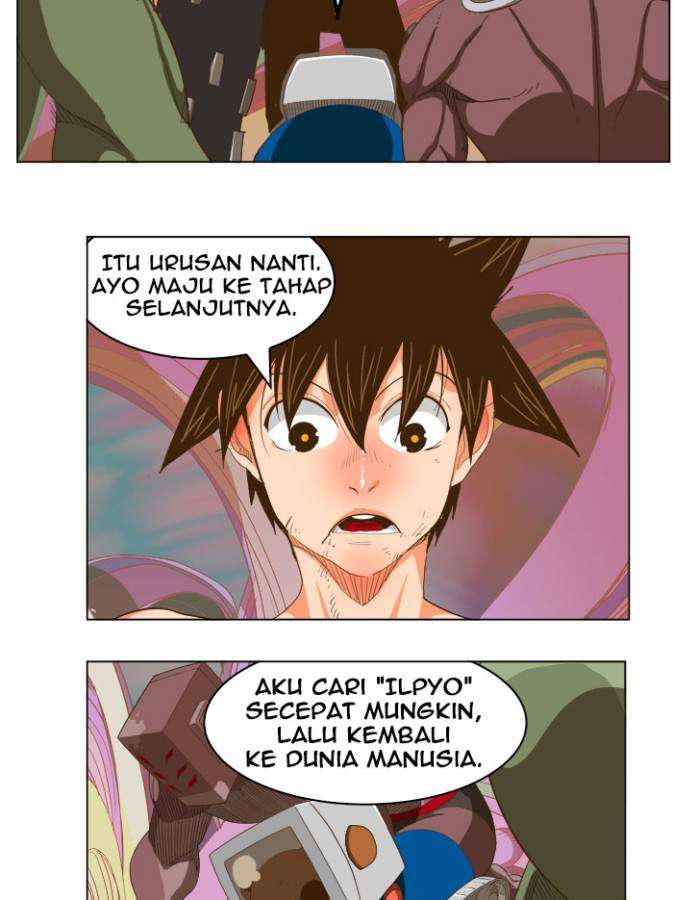 The God of High School Chapter 230 Gambar 43