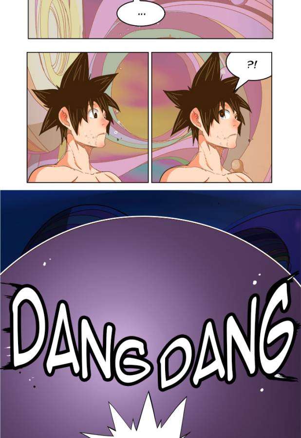 The God of High School Chapter 230 Gambar 45