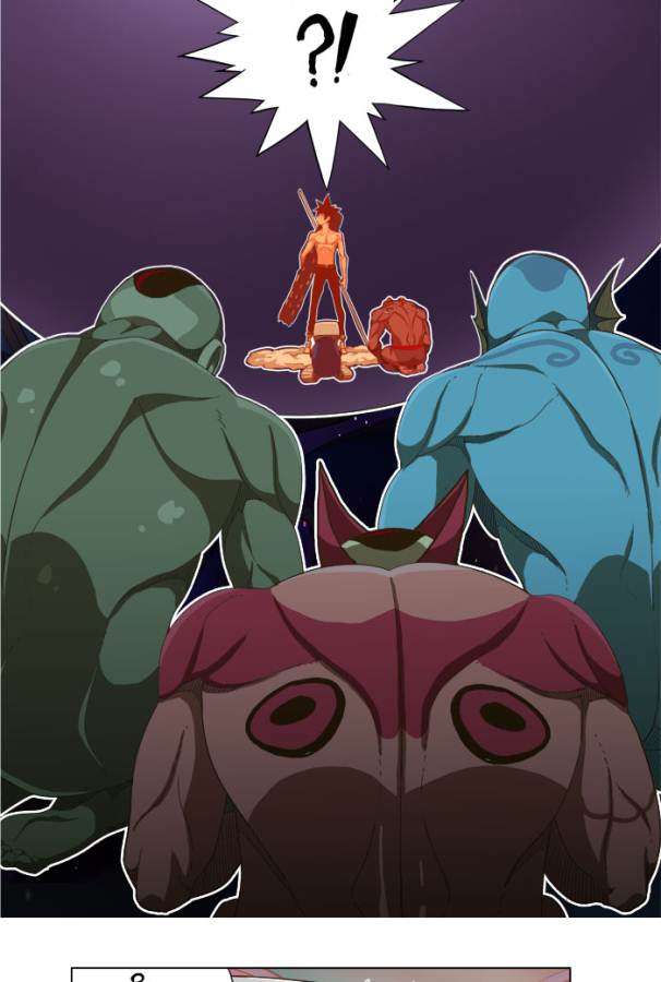 The God of High School Chapter 230 Gambar 46