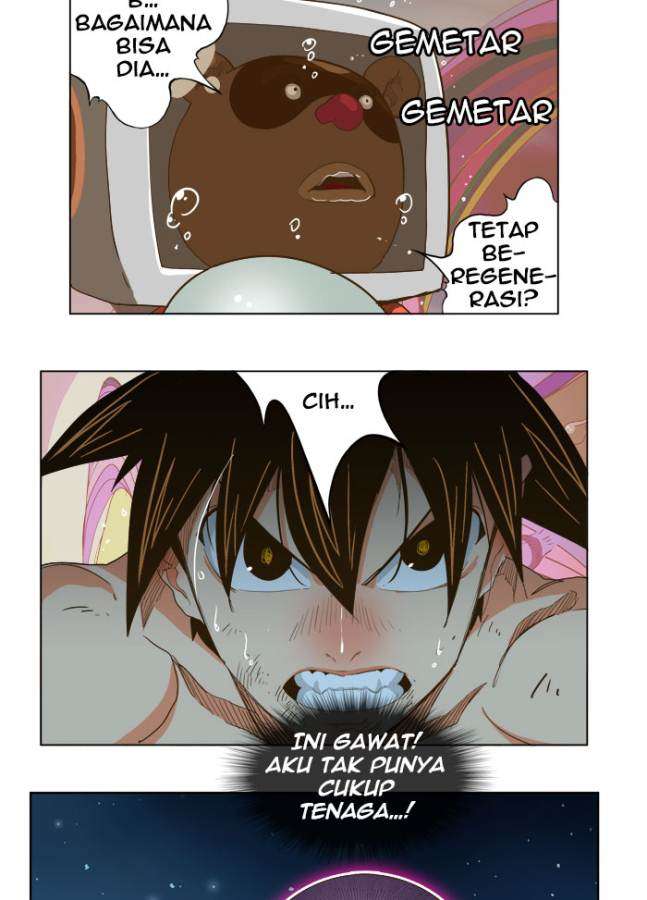 The God of High School Chapter 230 Gambar 47