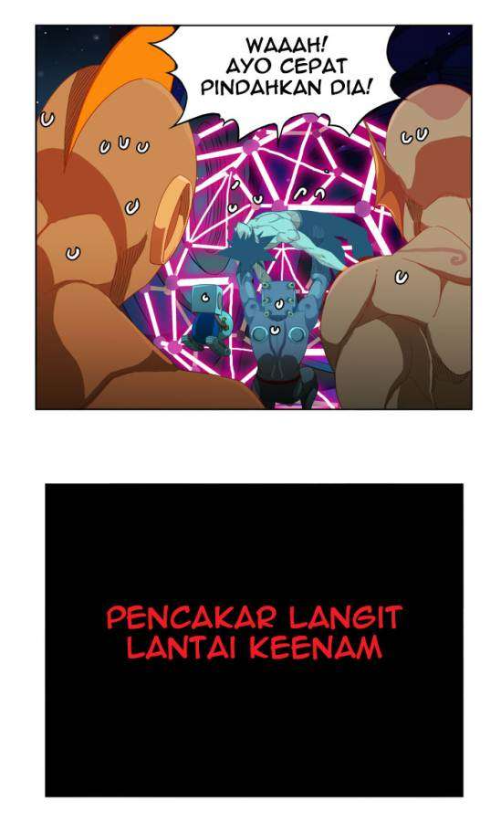 The God of High School Chapter 230 Gambar 56