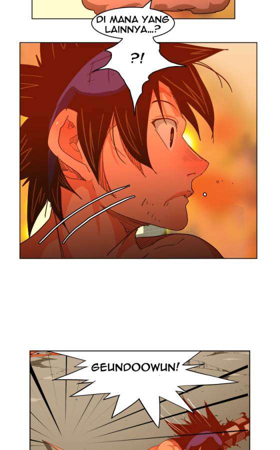 The God of High School Chapter 230 Gambar 58