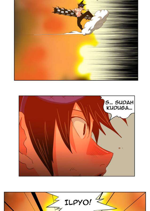 The God of High School Chapter 230 Gambar 60