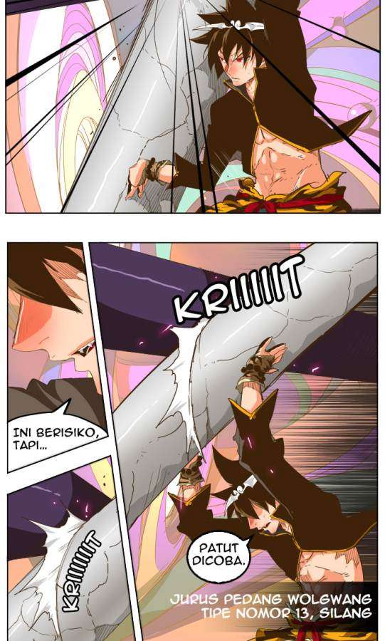 The God of High School Chapter 230 Gambar 7