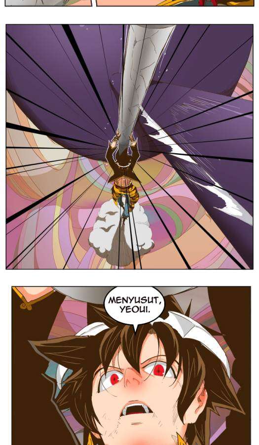 The God of High School Chapter 230 Gambar 8