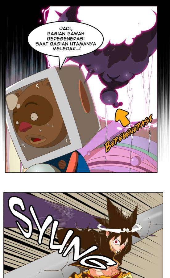 The God of High School Chapter 229 Gambar 11