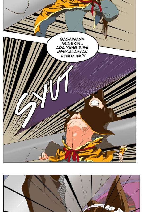 The God of High School Chapter 229 Gambar 12