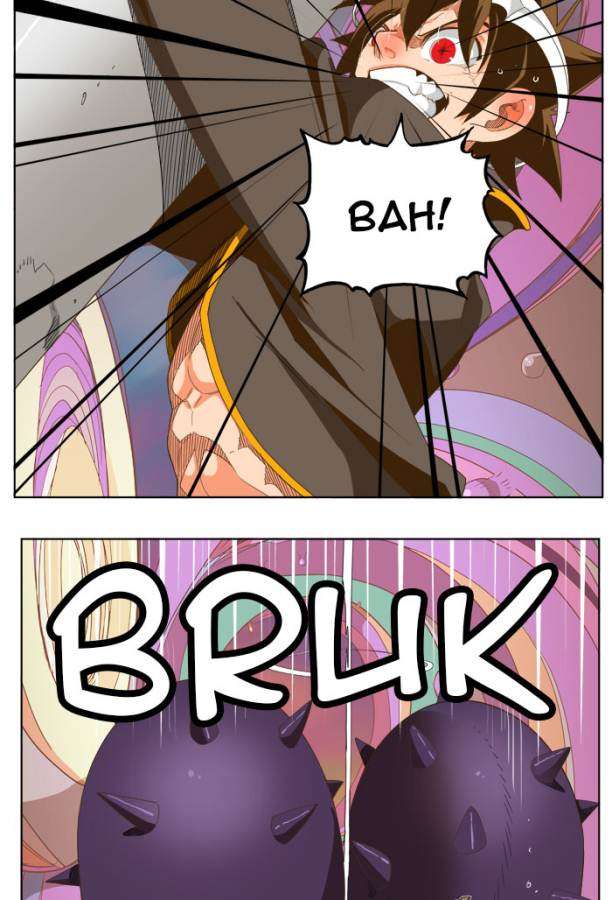 The God of High School Chapter 229 Gambar 13