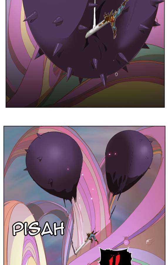 The God of High School Chapter 229 Gambar 14