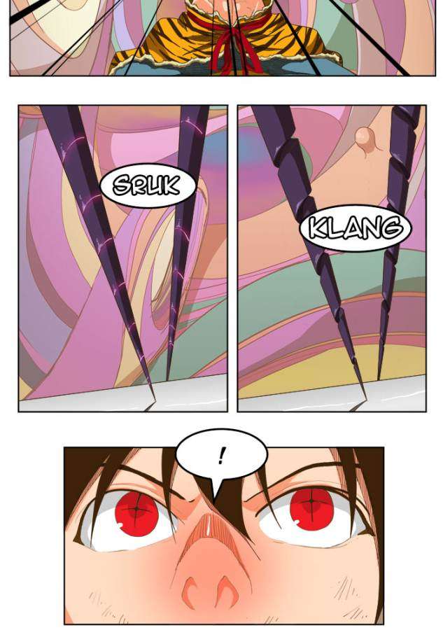 The God of High School Chapter 229 Gambar 16