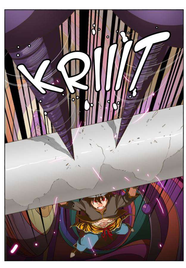 The God of High School Chapter 229 Gambar 17