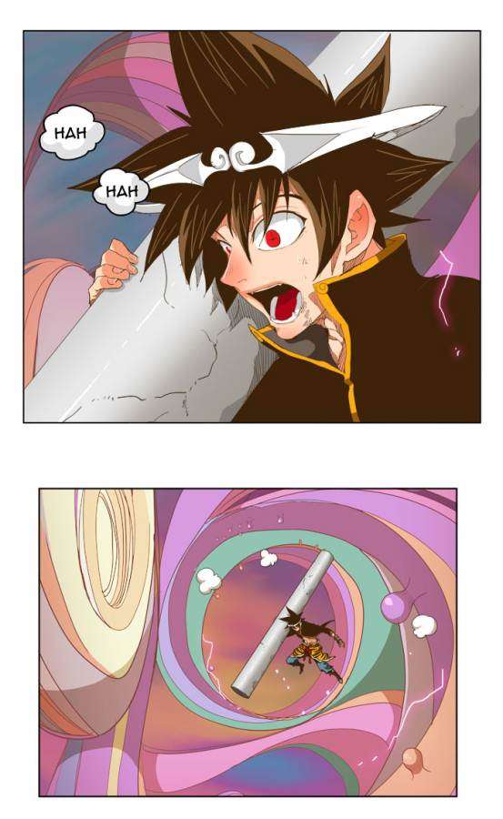 Manhwa The God of High School Chapter 229 gambar nomor 2