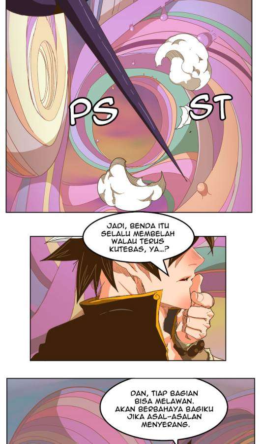 The God of High School Chapter 229 Gambar 20