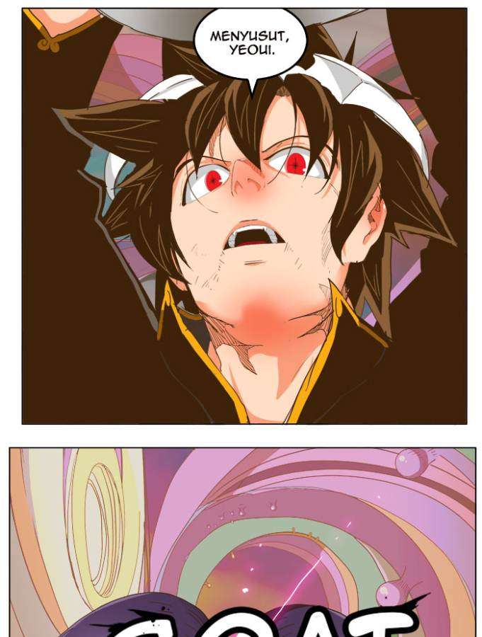 The God of High School Chapter 229 Gambar 26