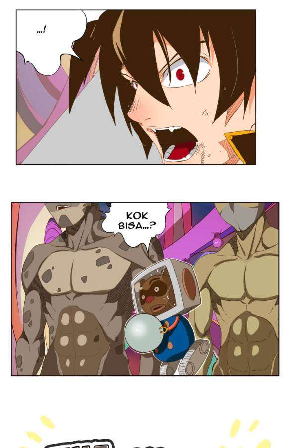 The God of High School Chapter 229 Gambar 4