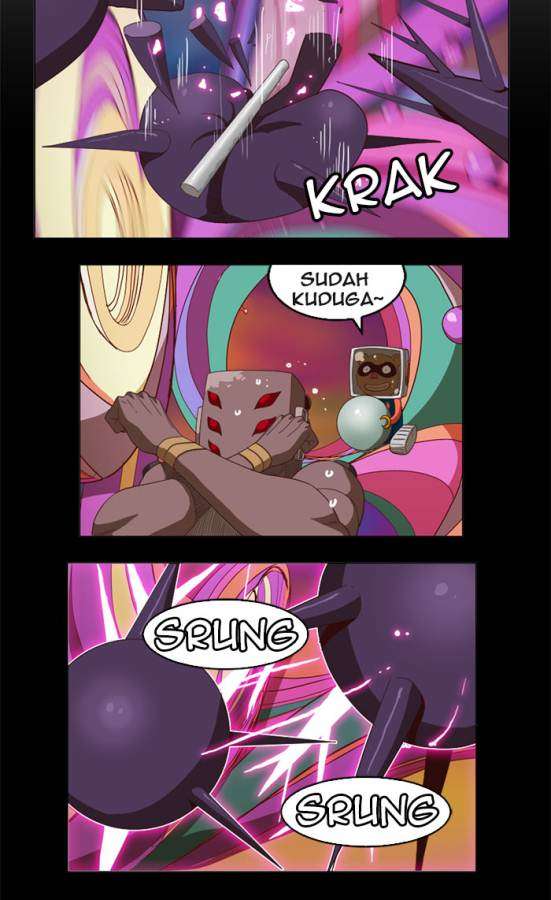 The God of High School Chapter 229 Gambar 6