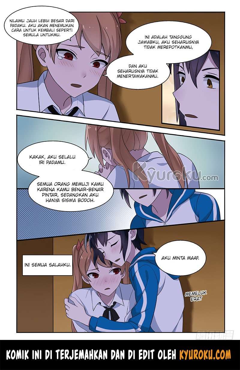 Manhua My Lolita Brother Chapter 13 gambar nomor 2