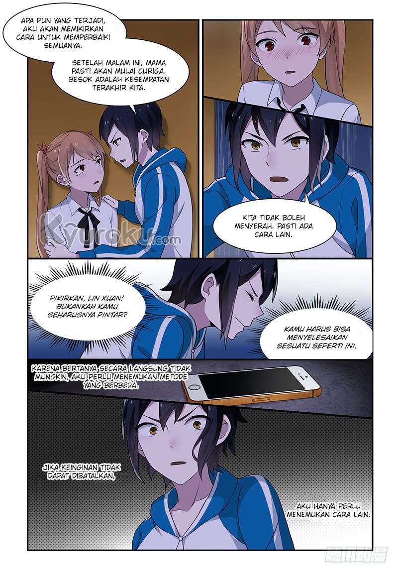 My Lolita Brother Chapter 13 Gambar 3