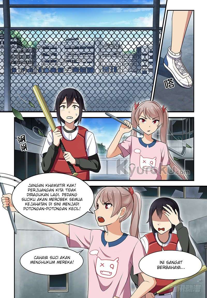 My Lolita Brother Chapter 13 Gambar 6