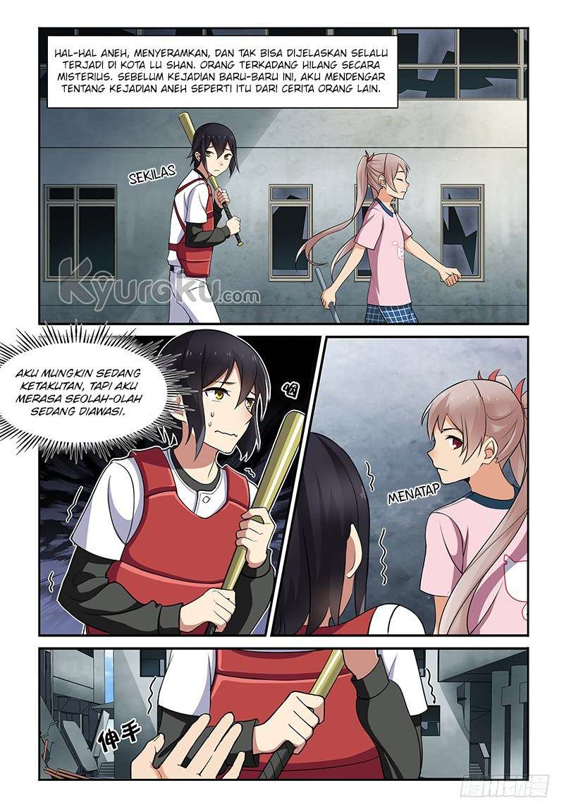 My Lolita Brother Chapter 13 Gambar 7