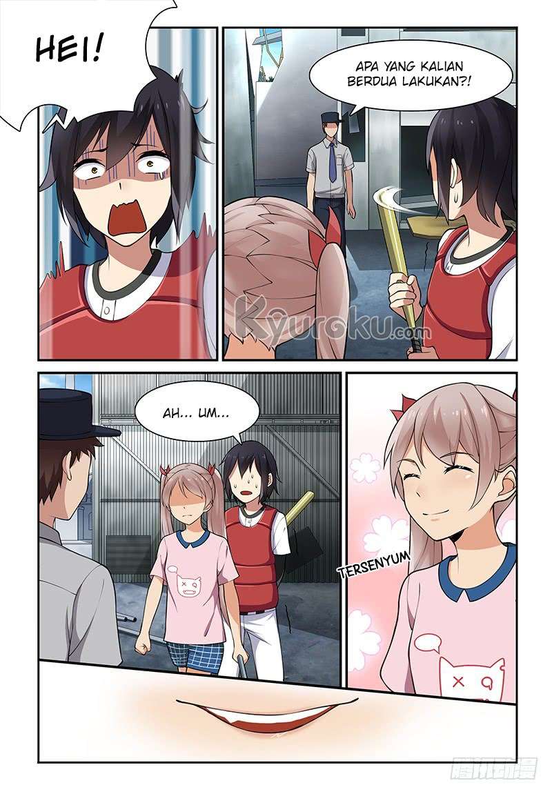 My Lolita Brother Chapter 13 Gambar 8