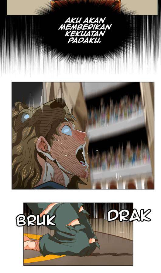 The God of High School Chapter 228 Gambar 10