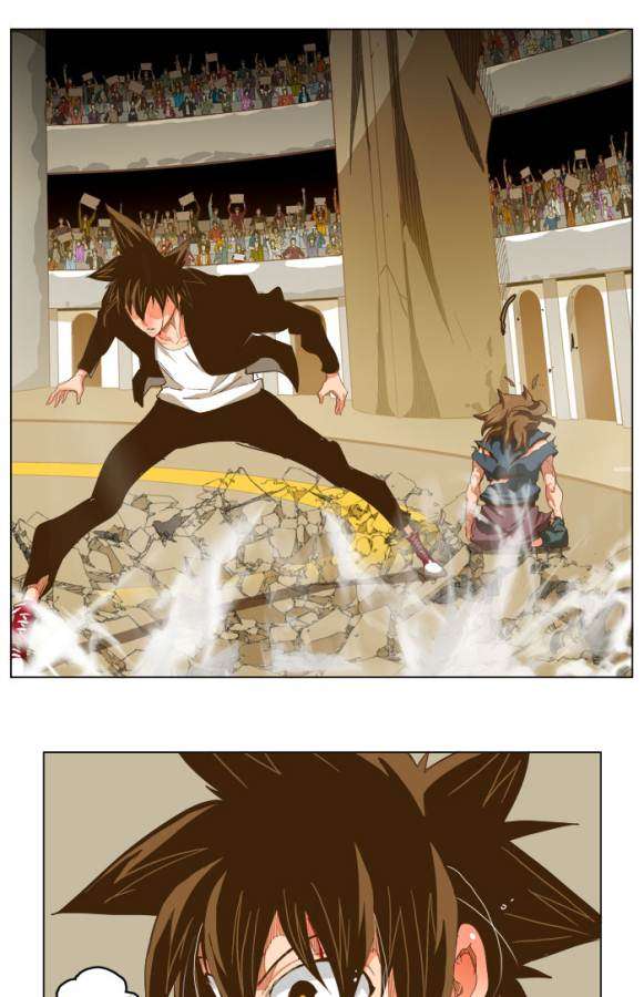 The God of High School Chapter 228 Gambar 11