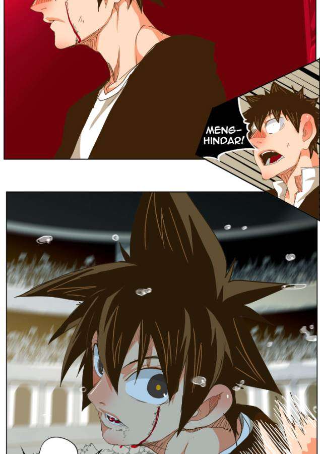 The God of High School Chapter 228 Gambar 15