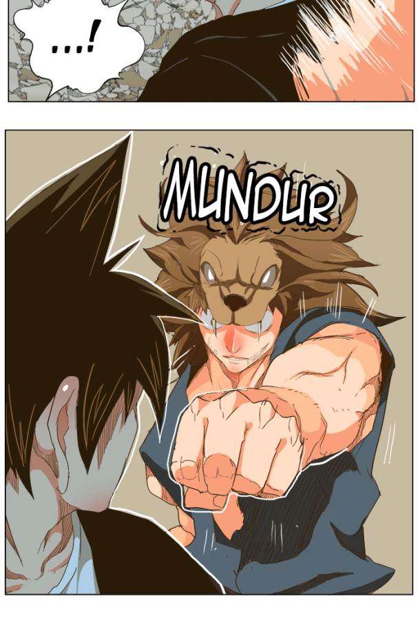 The God of High School Chapter 228 Gambar 16